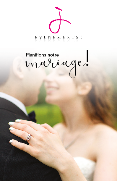 Planifions notre mariage